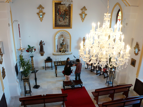Hacienda la Capilla