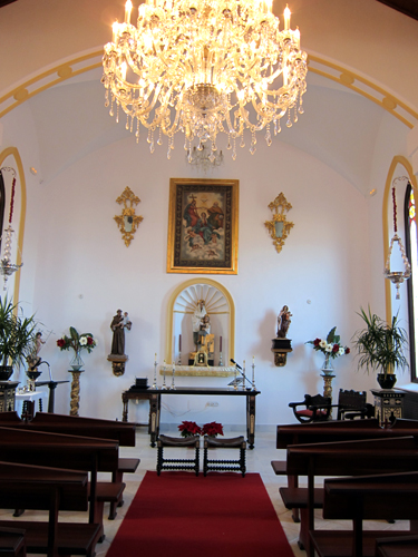 Hacienda la Capilla