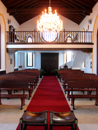 Hacienda la Capilla