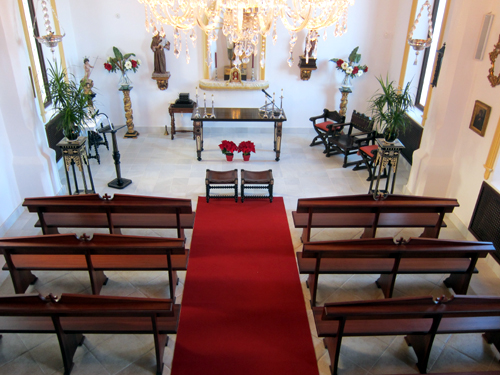 Hacienda la Capilla