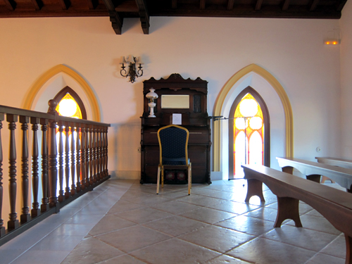 Hacienda la Capilla
