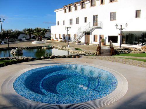Hacienda la Capilla