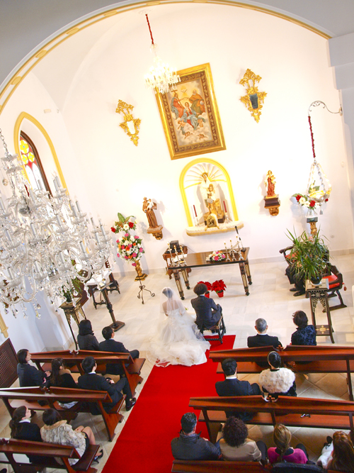 Hacienda la Capilla