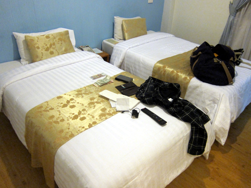 CHINA TOWN HOTEL
