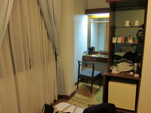 CHINA TOWN HOTEL