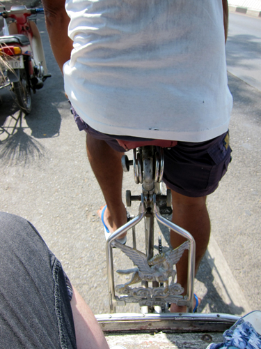 サムローのおっちゃん