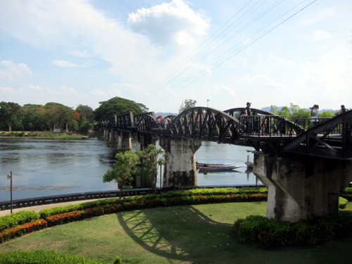 戦場にかける橋