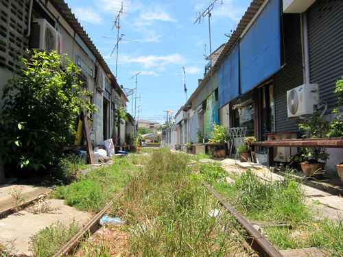 メークロン市場