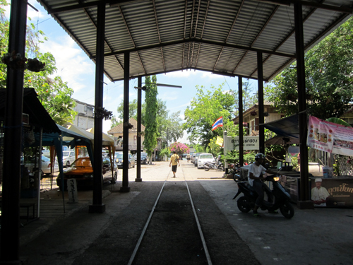 MaeKlong駅