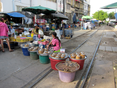 MahaChai駅