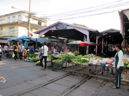 MahaChai駅