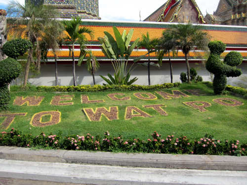 Wat Pho