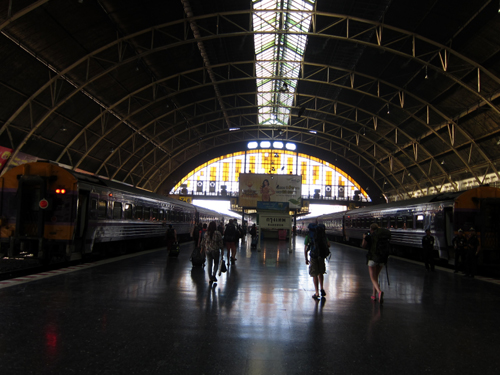 Hua Lamphong Station