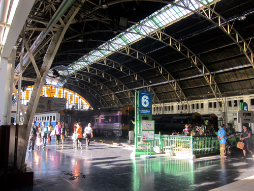 Hua Lamphong Station