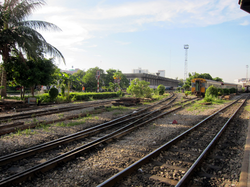Hua Lamphong Station