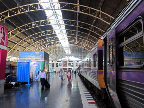 Hua Lamphong Station
