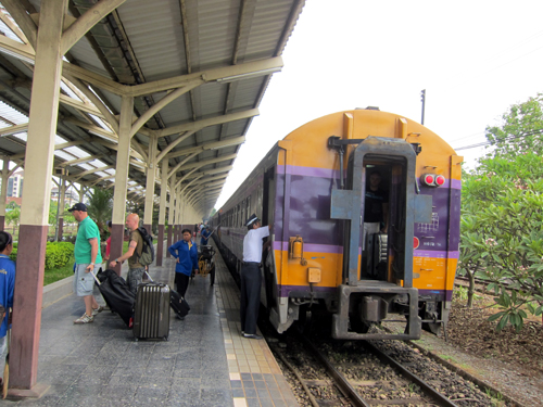 CHIANG MAI STATION