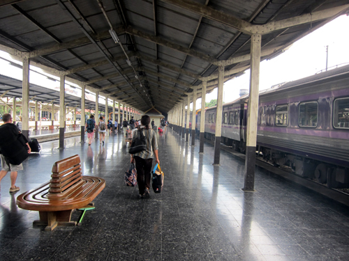 CHIANG MAI STATION