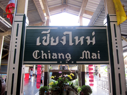 CHIANG MAI STATION