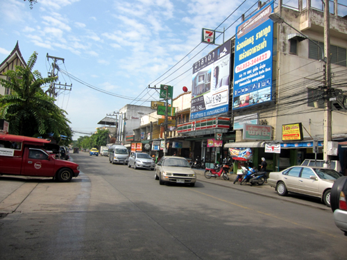 CHIANG MAI STATION