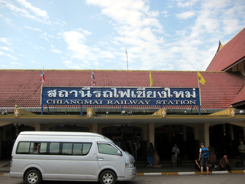 CHIANG MAI STATION
