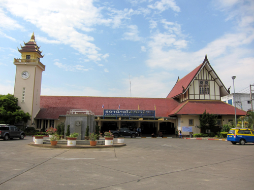 CHIANG MAI STATION