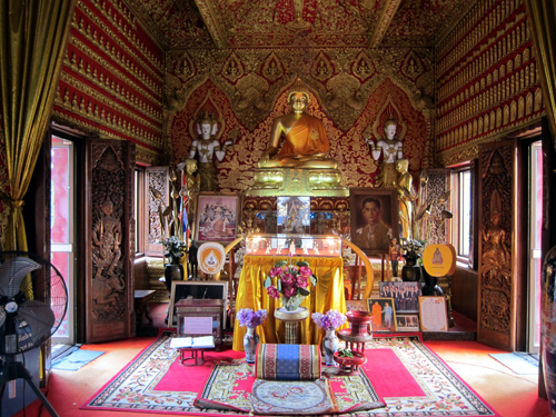 Wat Bupparam