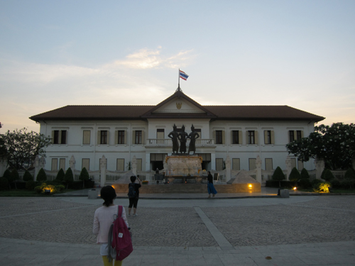 Three kings Monument