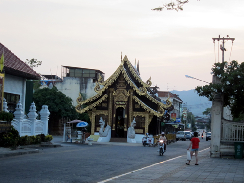 Three kings Monument